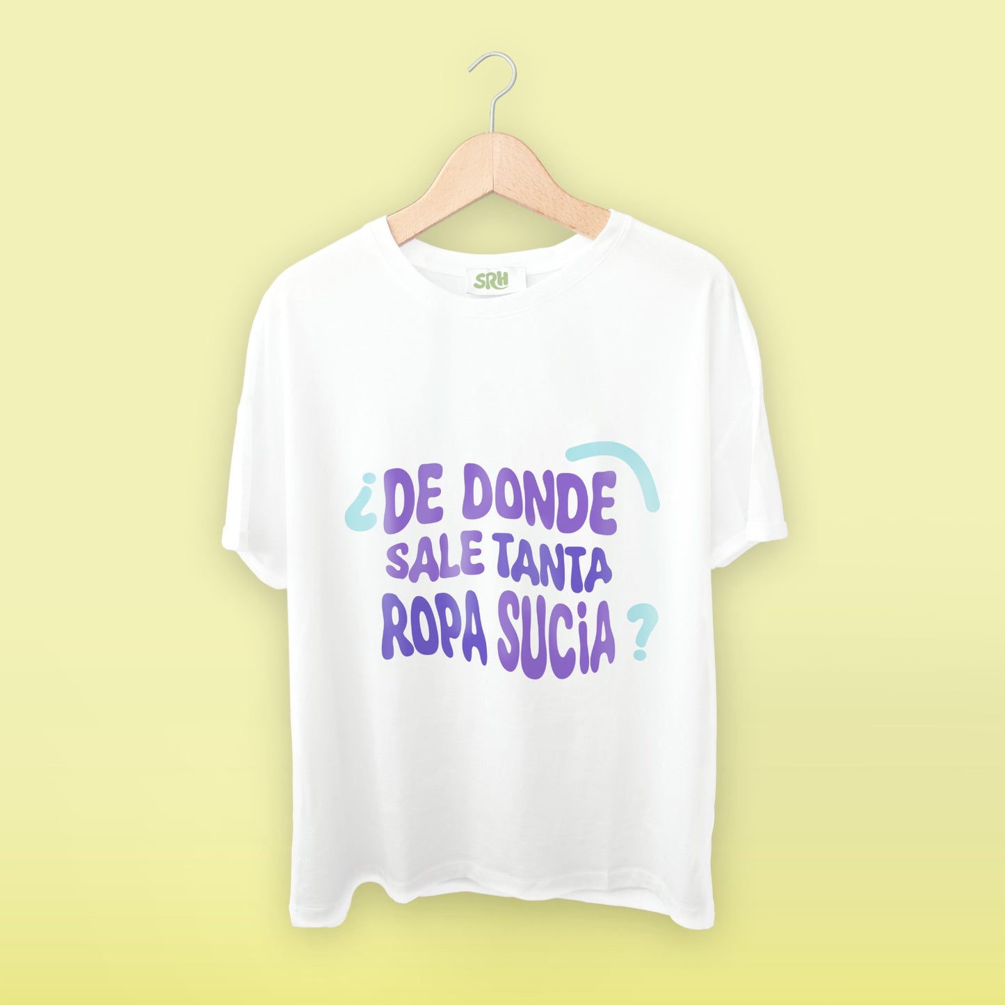 SRH- t Shirt Se regalan Hijos
