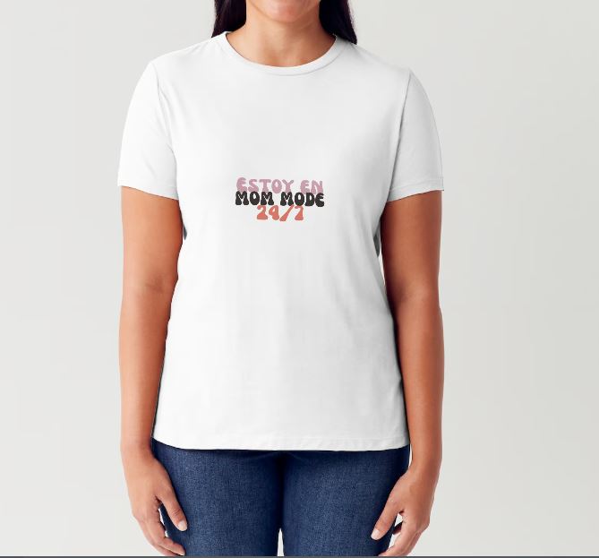 SRH - Se Regalan Hijos ESTOY EN MOM MODE 24/7